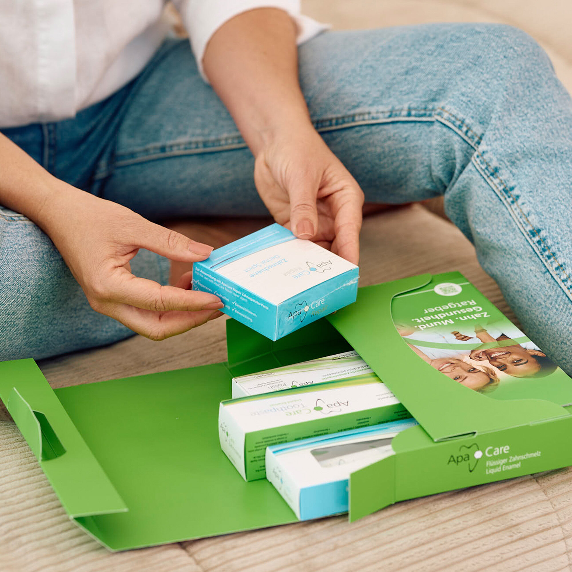 ApaCare Prophylaxe-Set | 410193