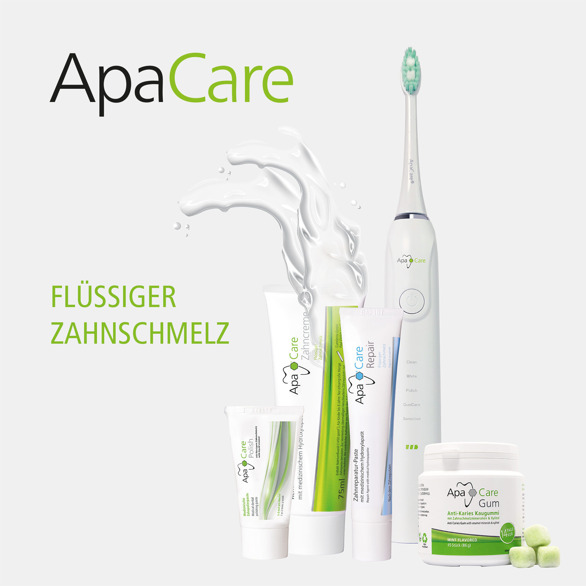 ApaCare Sonic Change | 410228