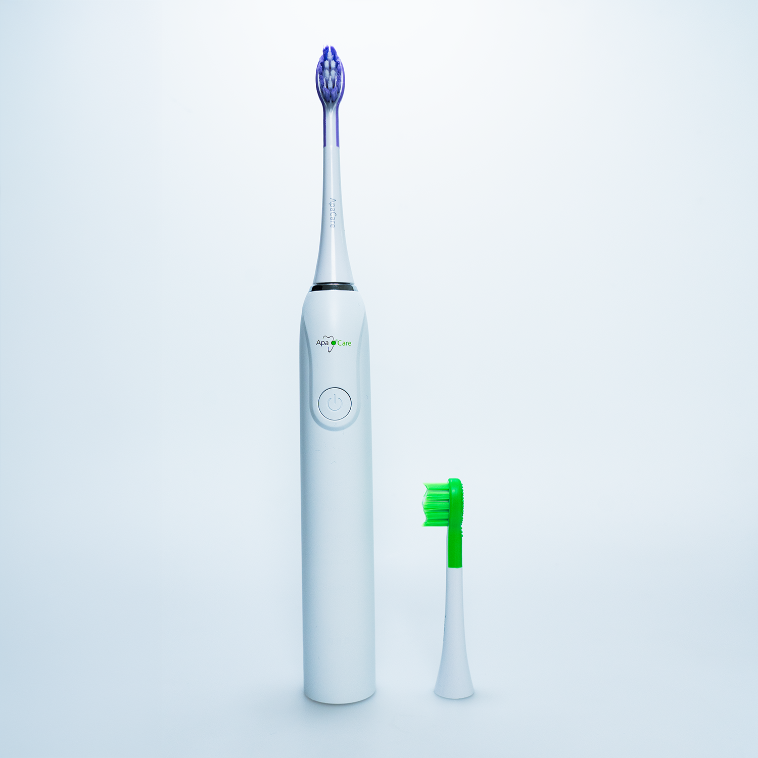 ApaCare Sonic 3D Compact Bürstenköpfe Set 2 St. | 410247