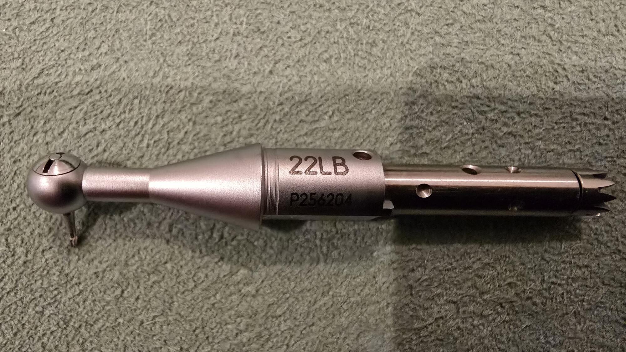 KaVo IntraLux 22 LB Mini Chirurgiekopf mit Ersatzbohrer | 409650
