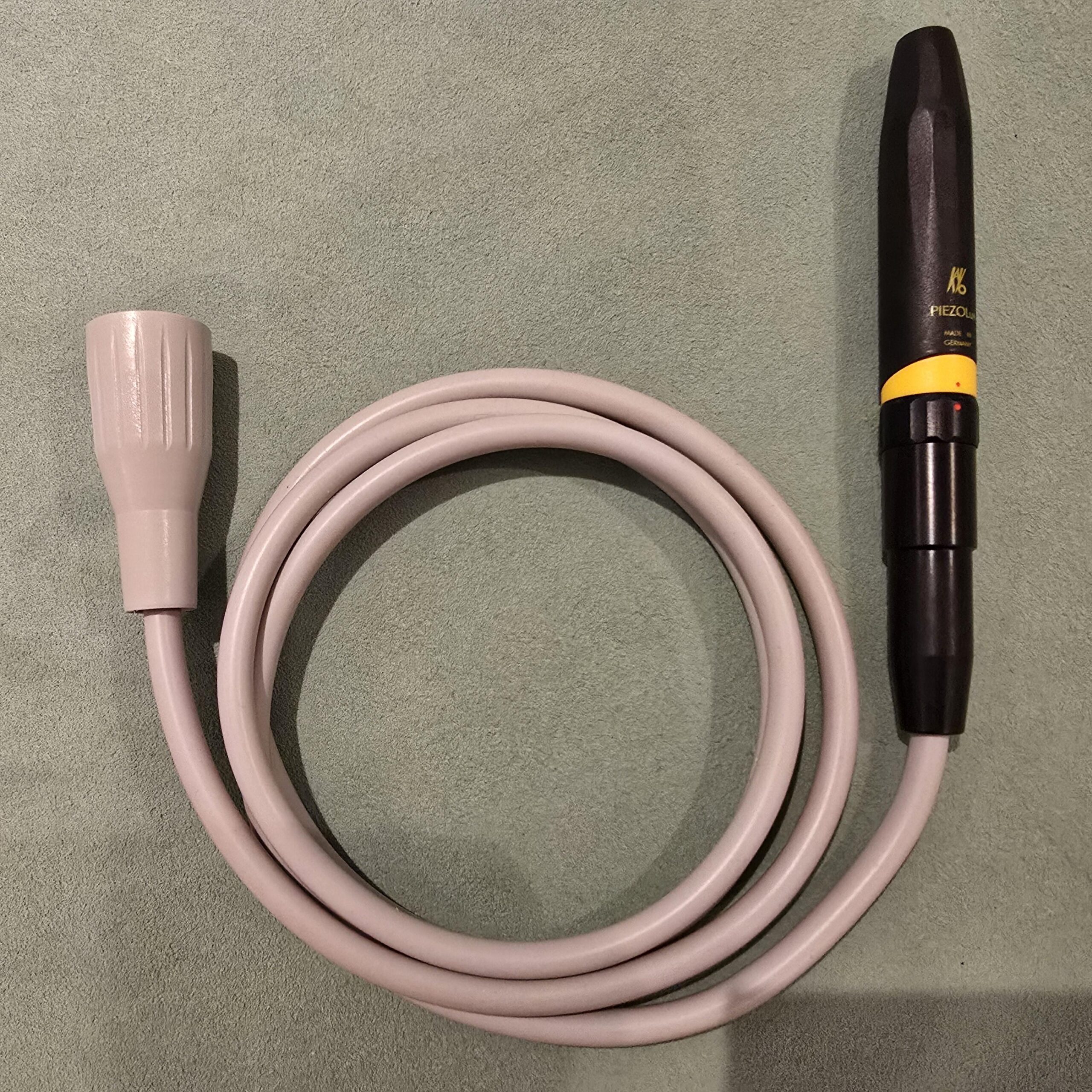 KaVo PIEZOlux Kompletter Einbausatz mit Schlauch, Neu | 409662