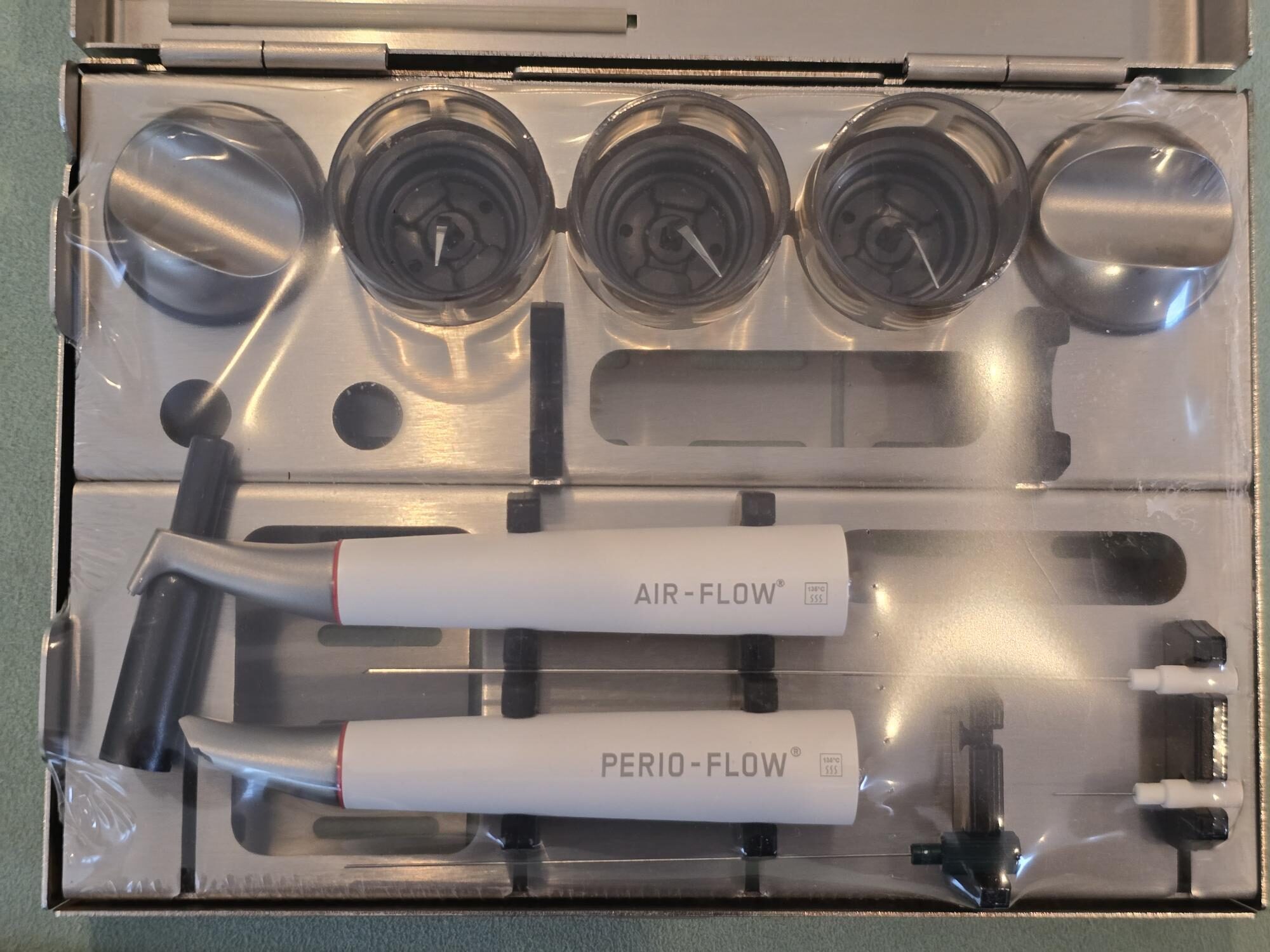 EMS Starterkit mit HS Air Flow und Perioflow, Neu und original verpackt | 409683