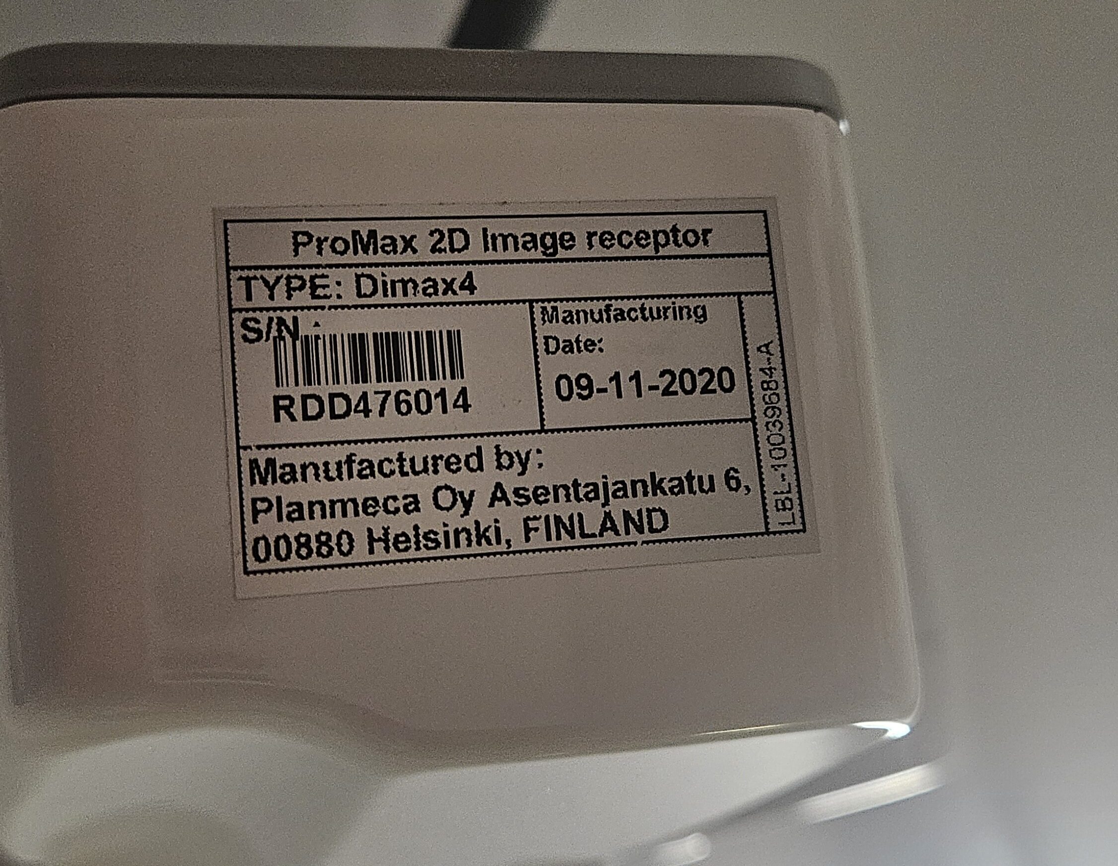 OPG Gerät Planmeca Promax 2D, digital, BJ 2020 | 389268