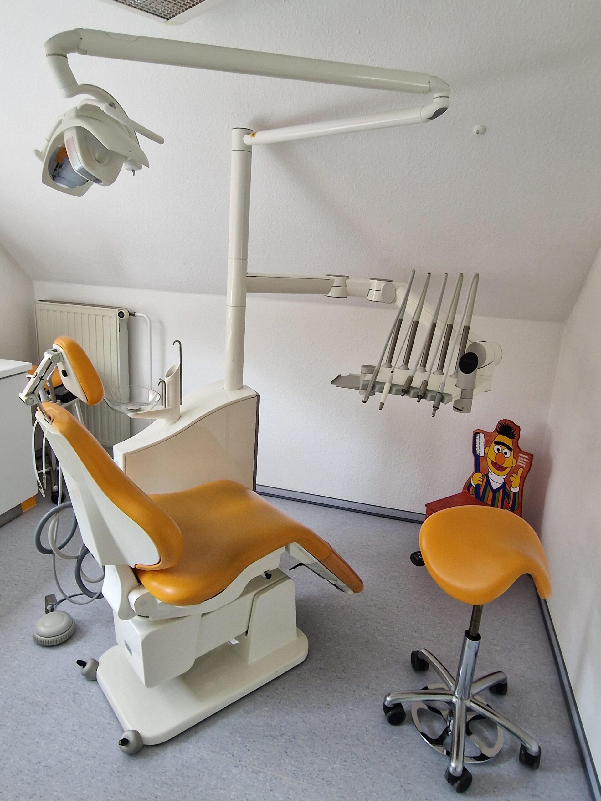Behandlungseinheit Heka UNIC | 388901