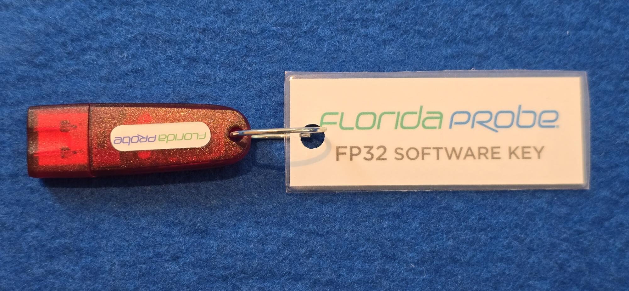 Florida Probe „GoProbe“ FP32” System mit manueller Tasten-Eingabe der Sondierungswerte | 409642