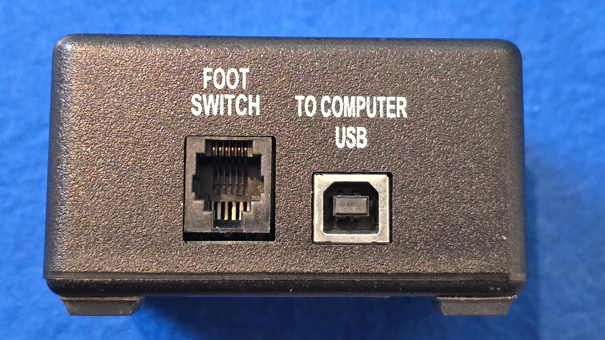 Florida Probe FP32” System mit digitaler opto-mechanischer Sonde und Fusspedal: Neu mit Software und USB-Lizenz-Dongle | 409627