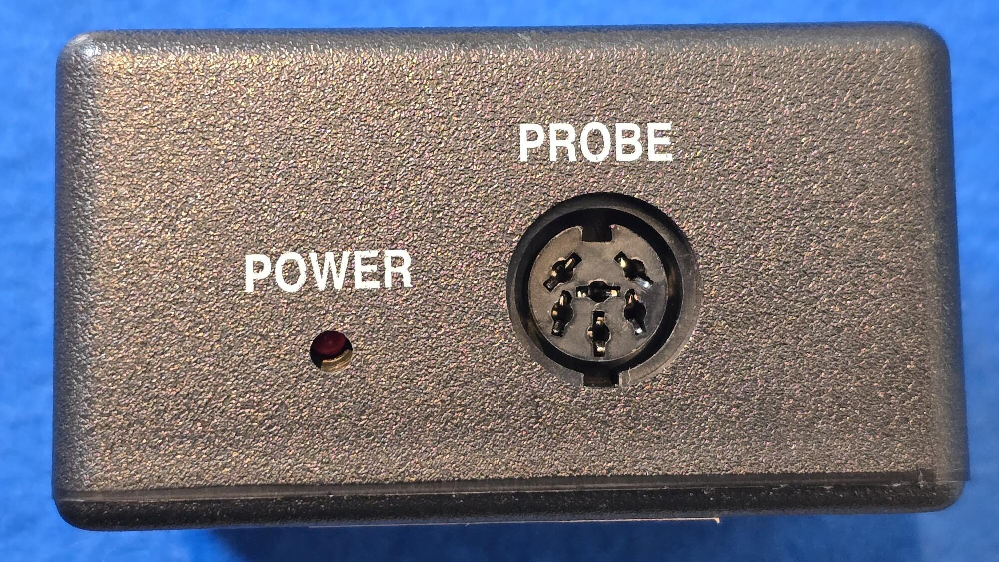 Florida Probe FP32” System mit digitaler opto-mechanischer Sonde und Fusspedal: Neu mit Software und USB-Lizenz-Dongle | 409628