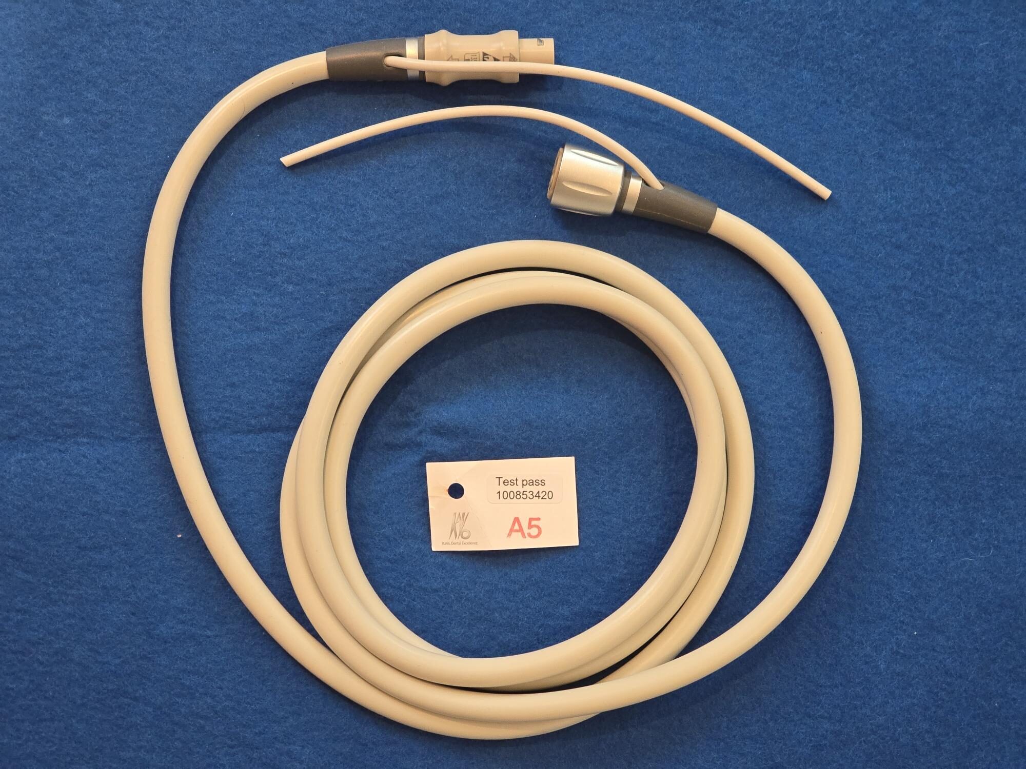 KaVo Chirurgiemotor-Schlauch zu KaVo INTRAlux SL 550, steriliesierbar: Neu | 409749