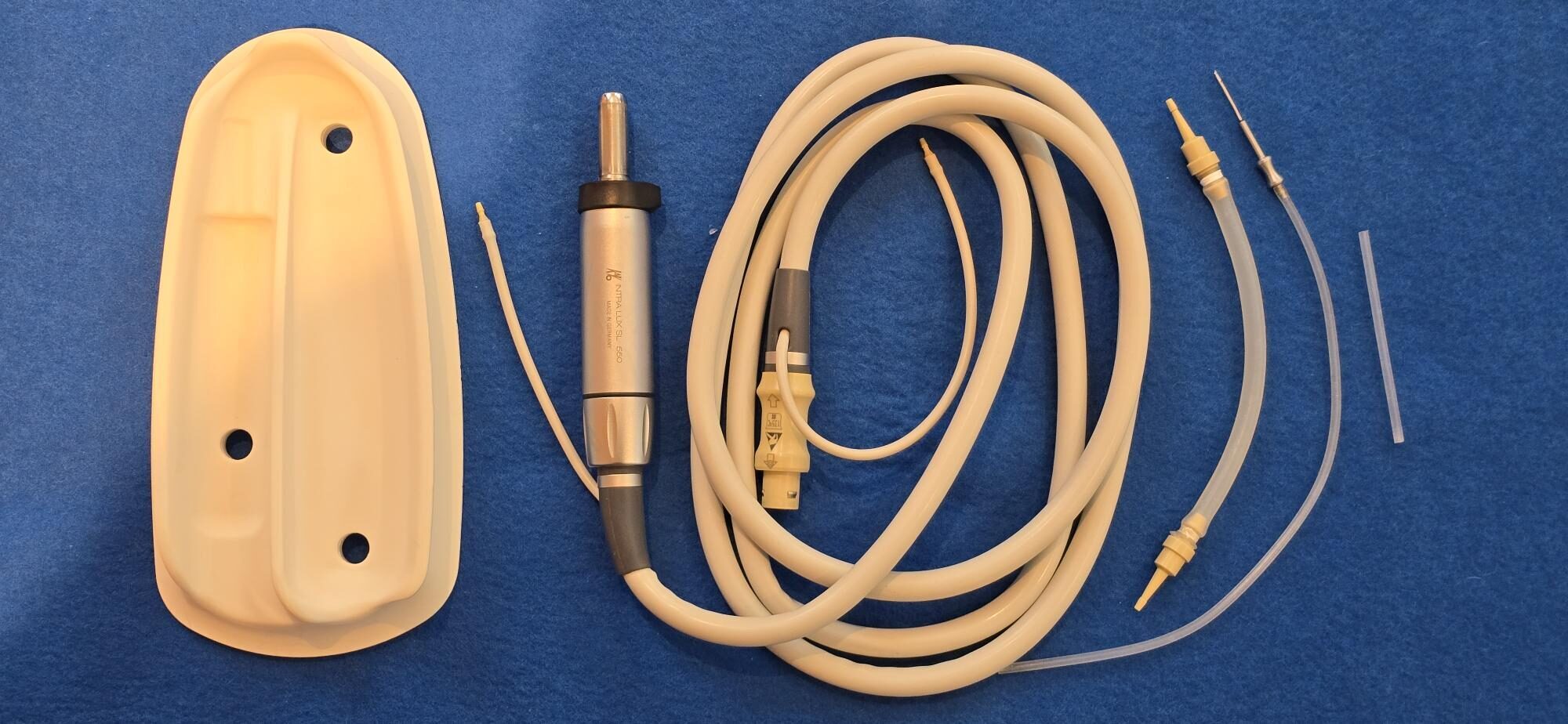 KaVo Intra Lux SL 550 Chirurgiemotor mit Schlauch und Silikonauflage, sterilisierbar | 409675