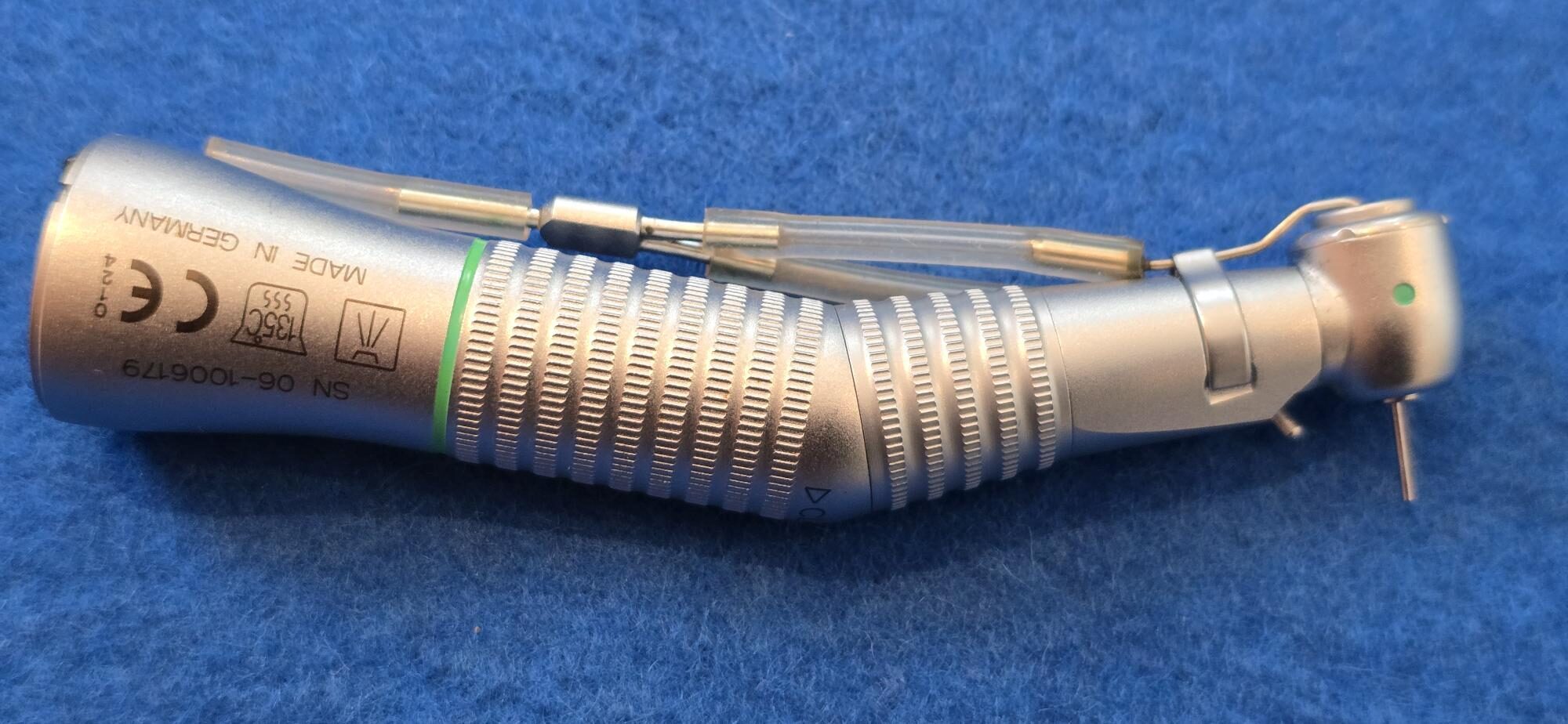 KaVo Implantat-Chirurgiewinkelstück INTRAlux CL09 mit Kopf mit interner Instrumentenkühlung für Hohlschaft-Instrumente/Bohrer | 409708