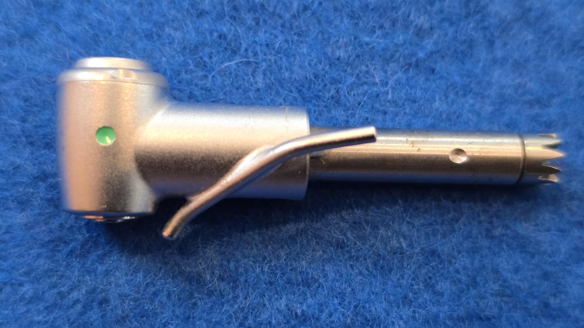 KaVo Implantat-Chirurgiewinkelstück-Kopf INTRA Kopf C3 mit interner Instrumentenkühlung für Hohlschaft-Instrumente/Bohrer | 409715