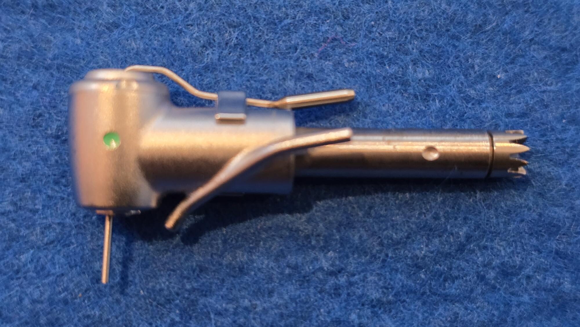 KaVo Implantat-Chirurgiewinkelstück-Kopf INTRA Kopf C3 mit interner Instrumentenkühlung für Hohlschaft-Instrumente/Bohrer | 409713