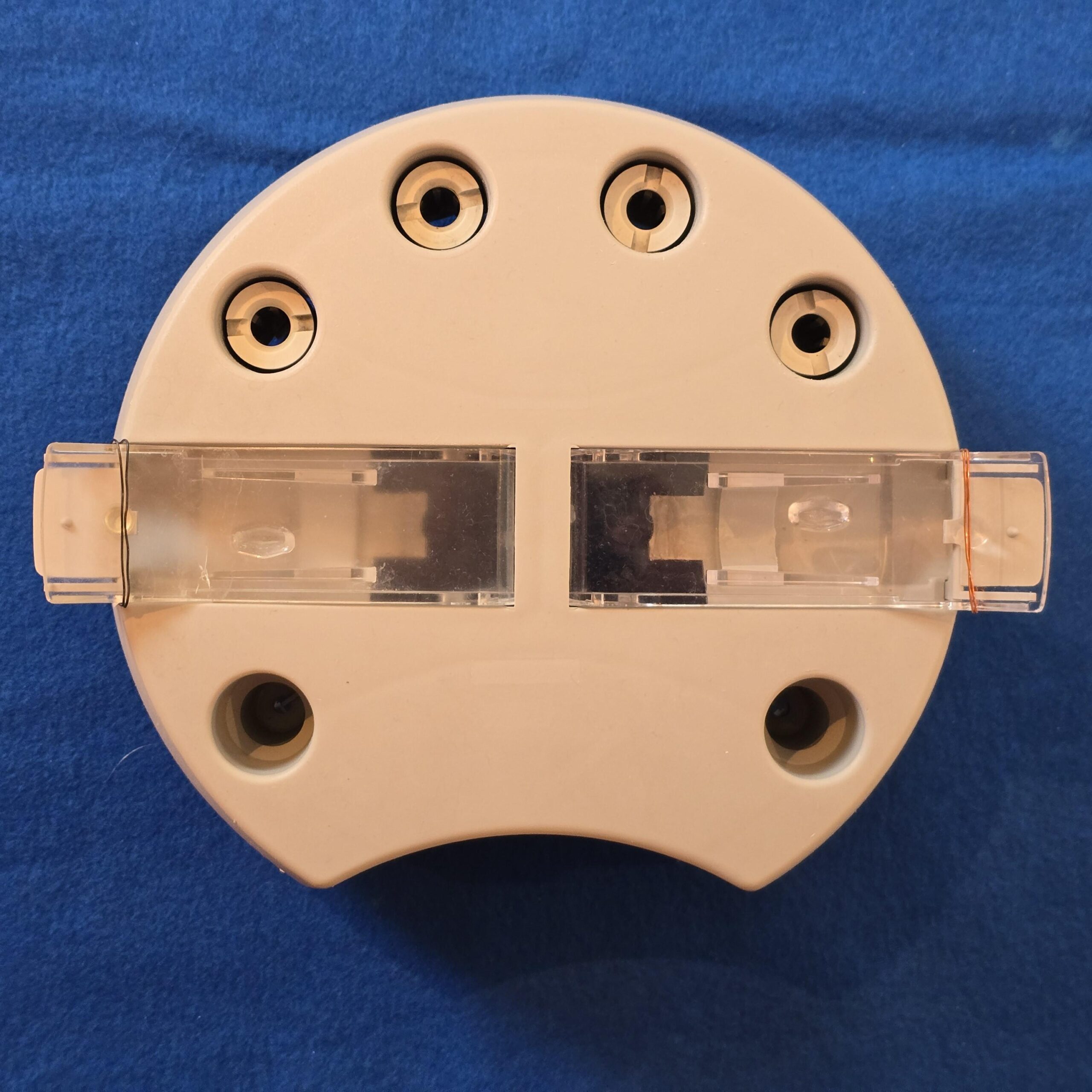 KaVo Multifunktionsspritze mit Licht und Heizung: ergonomisches Sondermodell, mit Desinfektionsaufsatz | 409802
