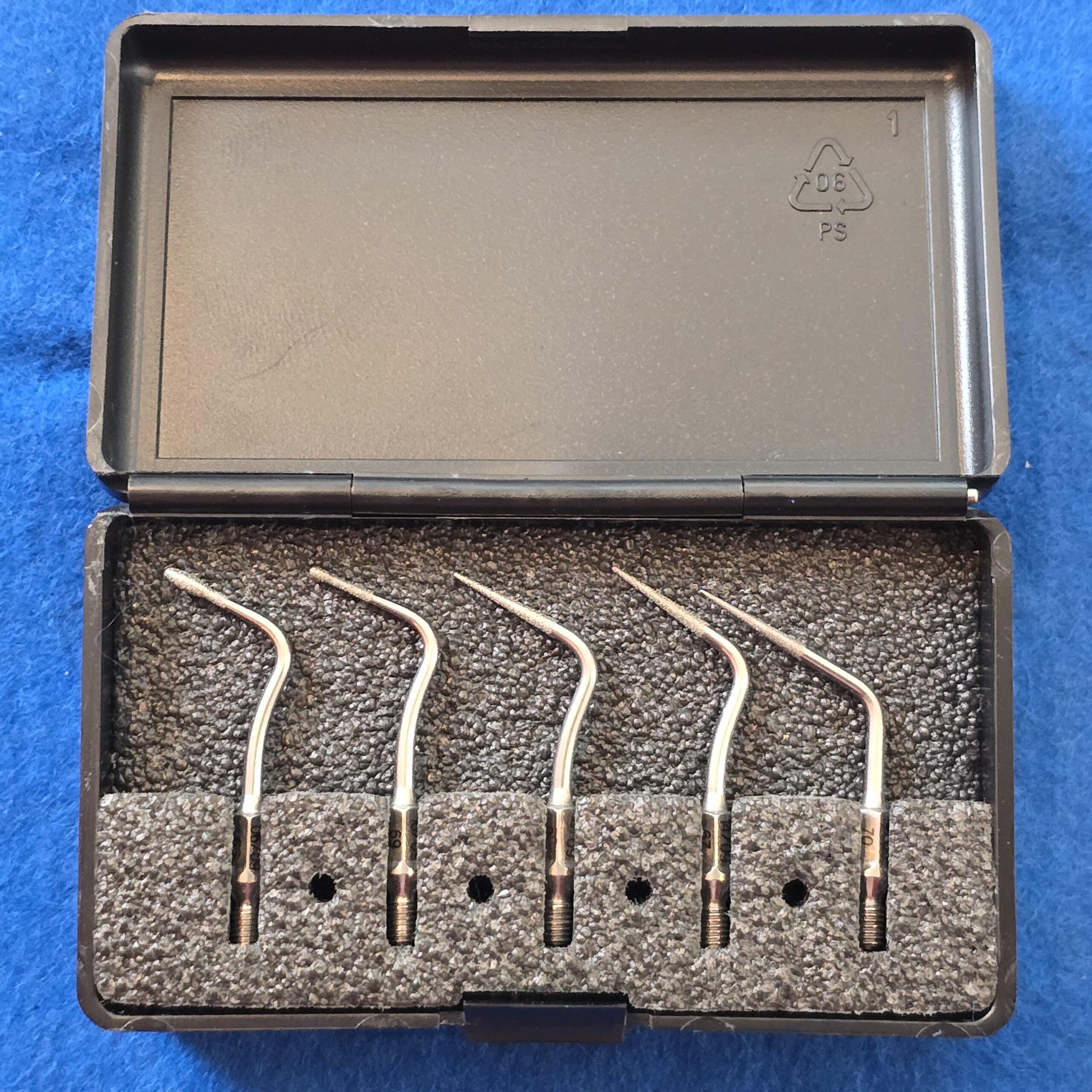 KaVo SONIC flex Spitzenansätze Endo, 5er Set, neu | 409761