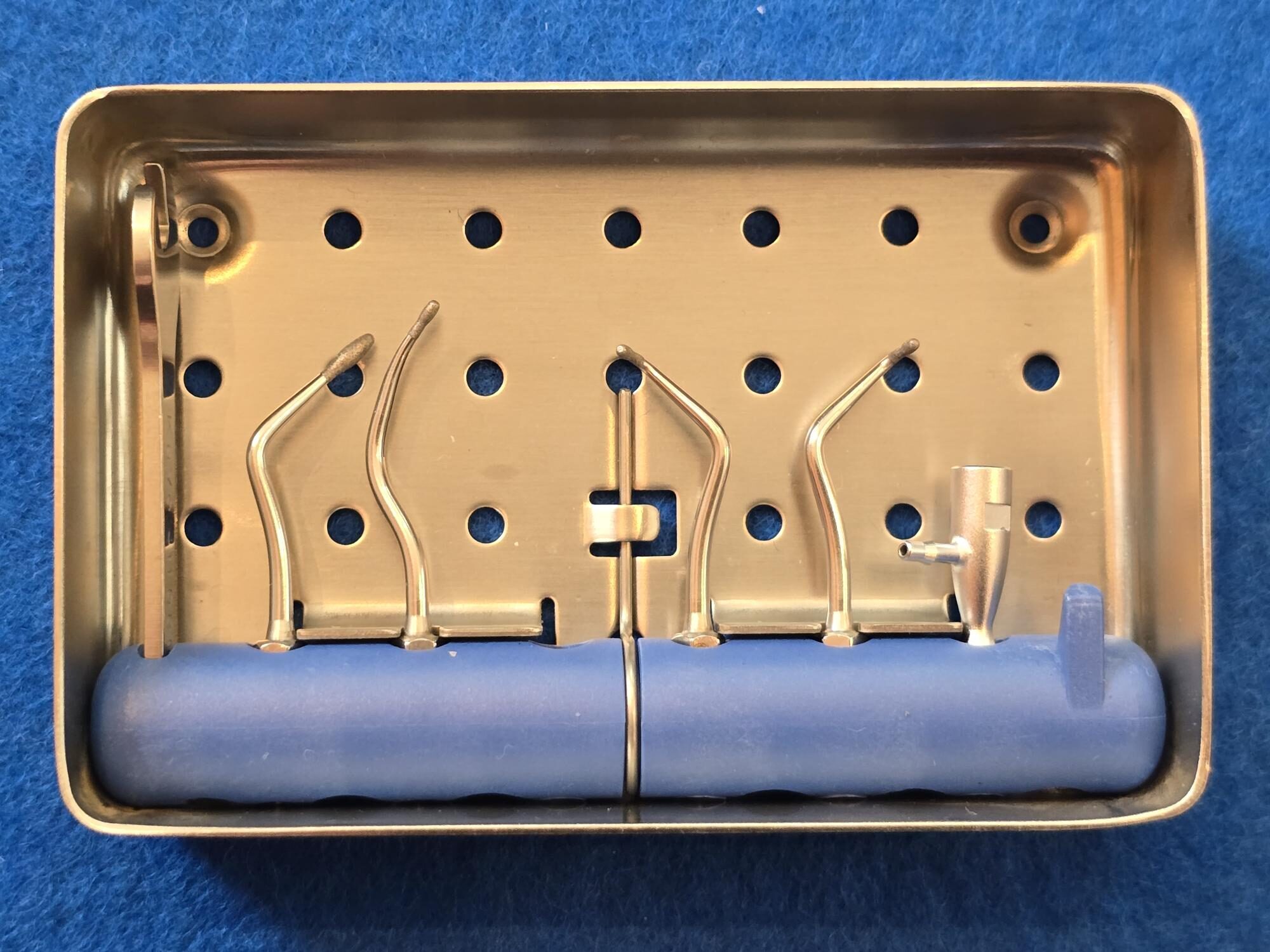 KaVo SONIC flex Wurzelspitzenresektionsspitzen, neu | 409775