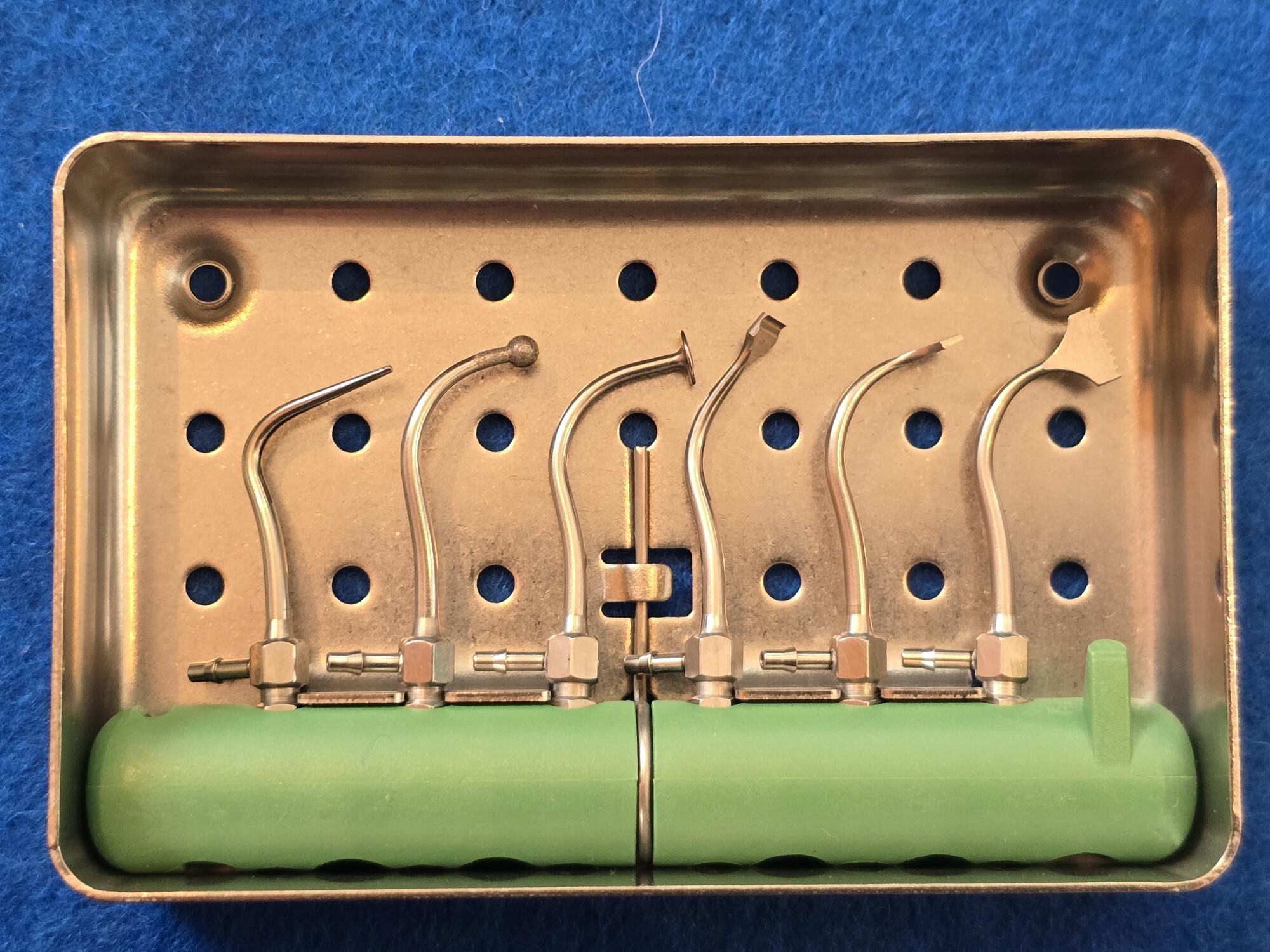 KaVo SONIC flex Knochenchirurgiespitzen, neu | 409782