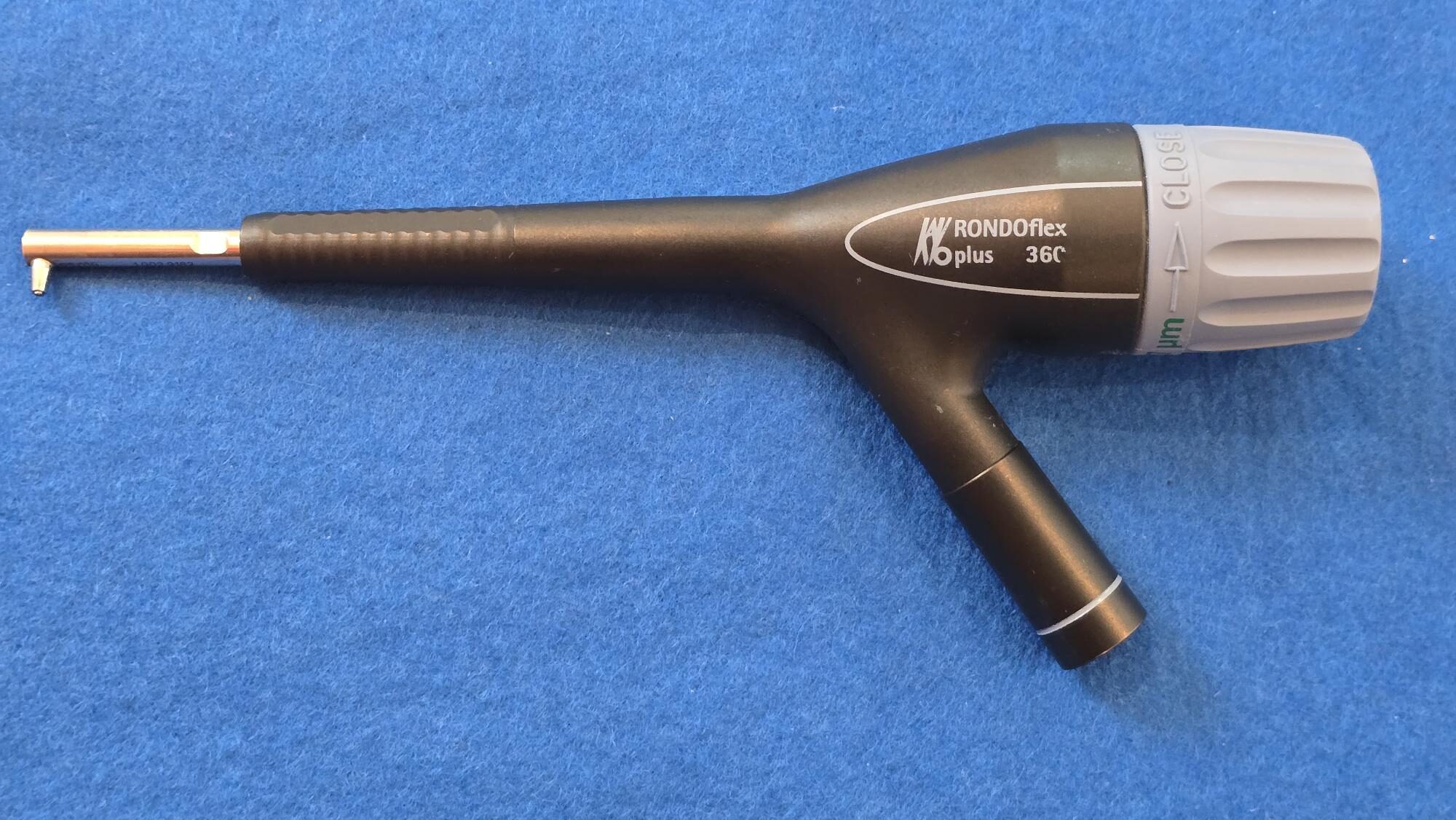 KaVo Rondoflex plus 360 auf Multiflexkupplung mit 3 Ansätzen, neu | 409817