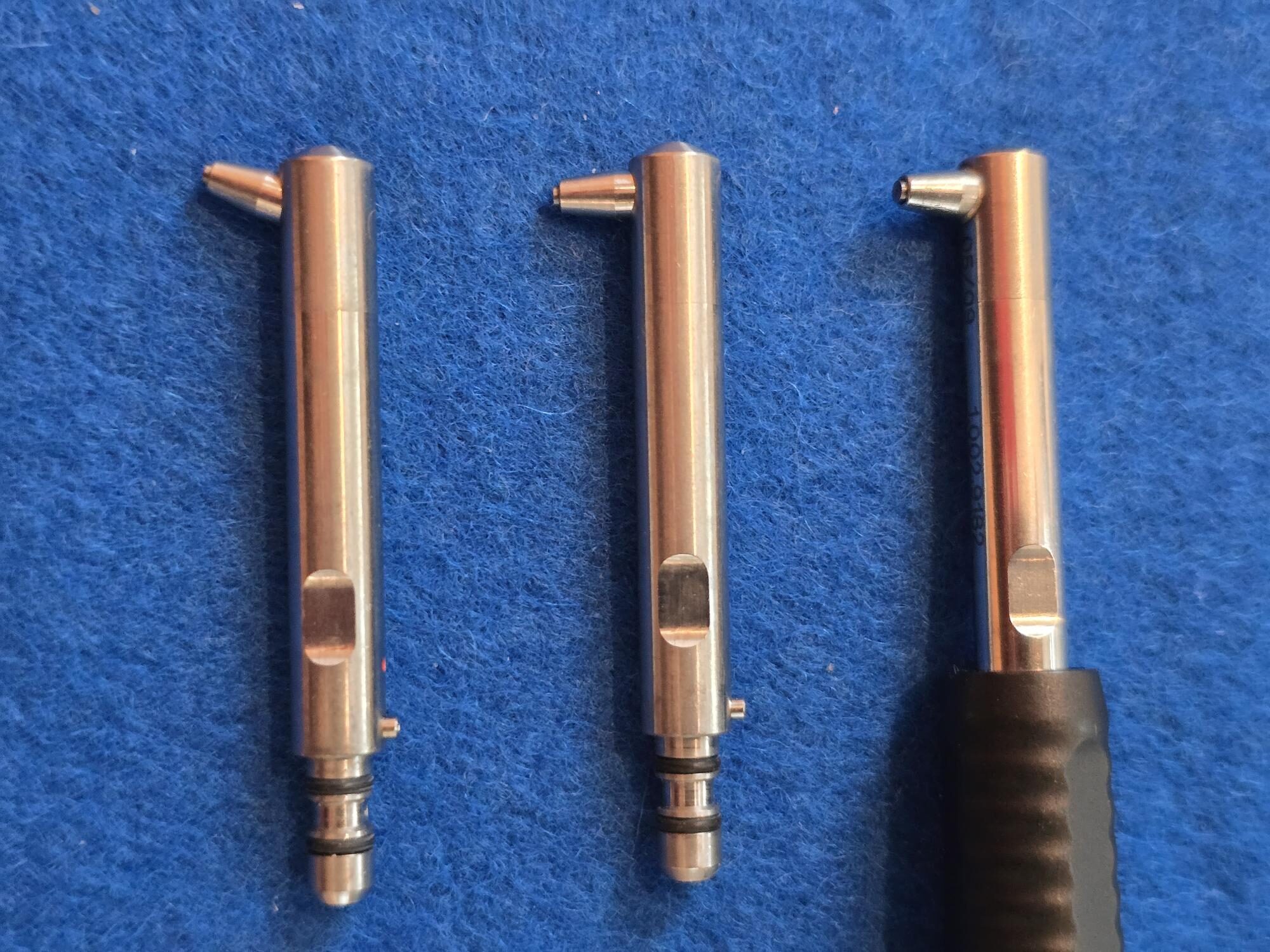 KaVo Rondoflex plus 360 auf Multiflexkupplung mit 3 Ansätzen, neu | 409819