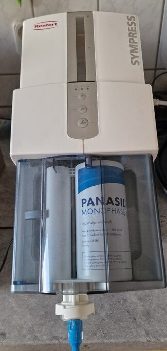 Pentamix Sympress Renfert | 409965