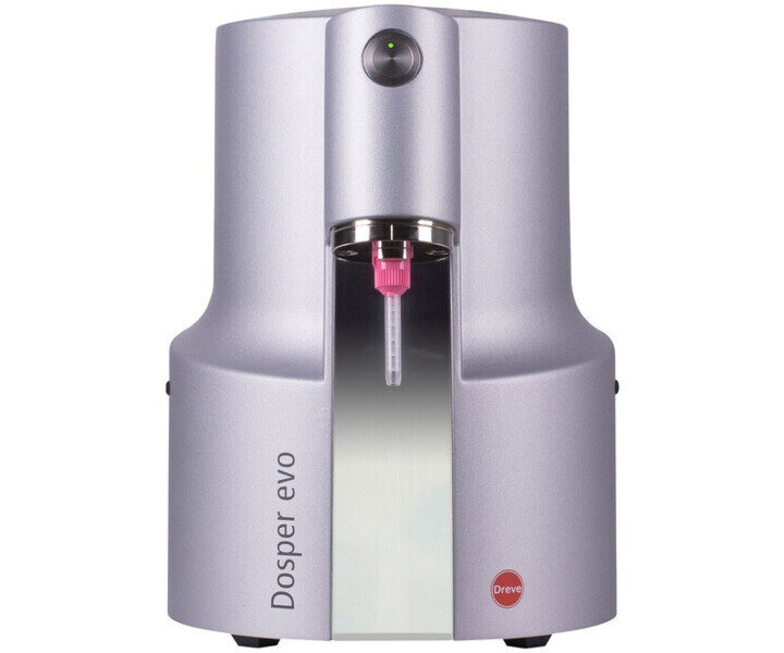 Dreve Dosper evo – Dubliergeräte, Farbe silber | 440565