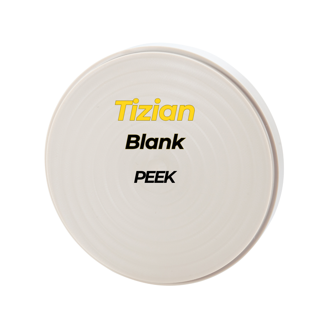 Schütz Dental Tizian Blank PEEK 98 x 16 mm | 429553