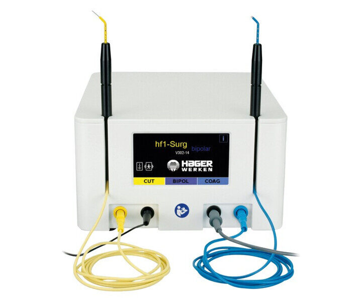 Hager & Werken HF1 Surg bipolar | 441734