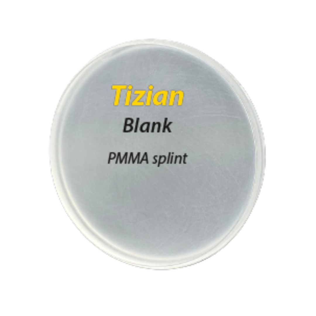 Schütz Dental Tizian Blank PMMA Splint 98 mm | 429544