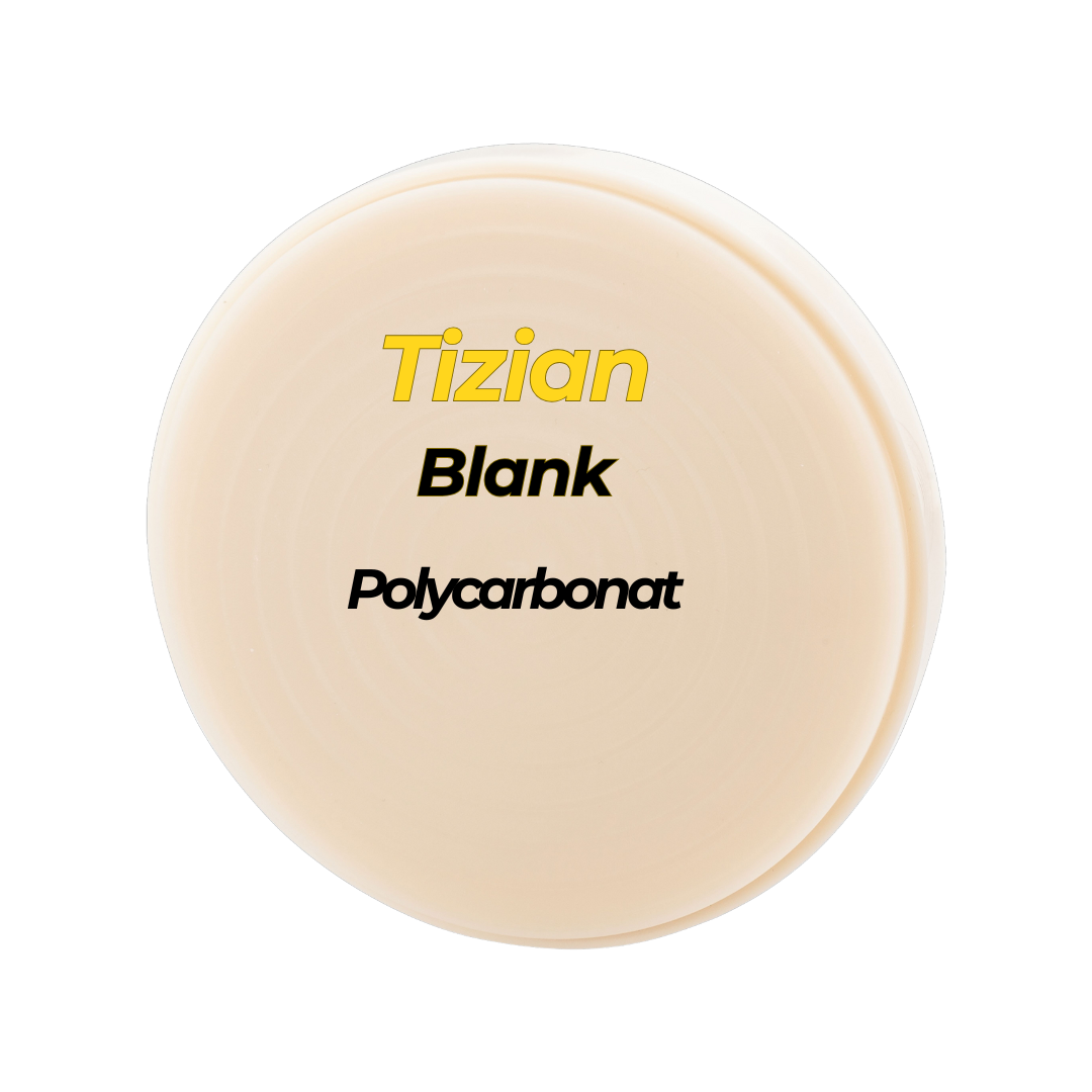 Schütz Dental Tizian Blank Polycarbonat 98 mm | 429538