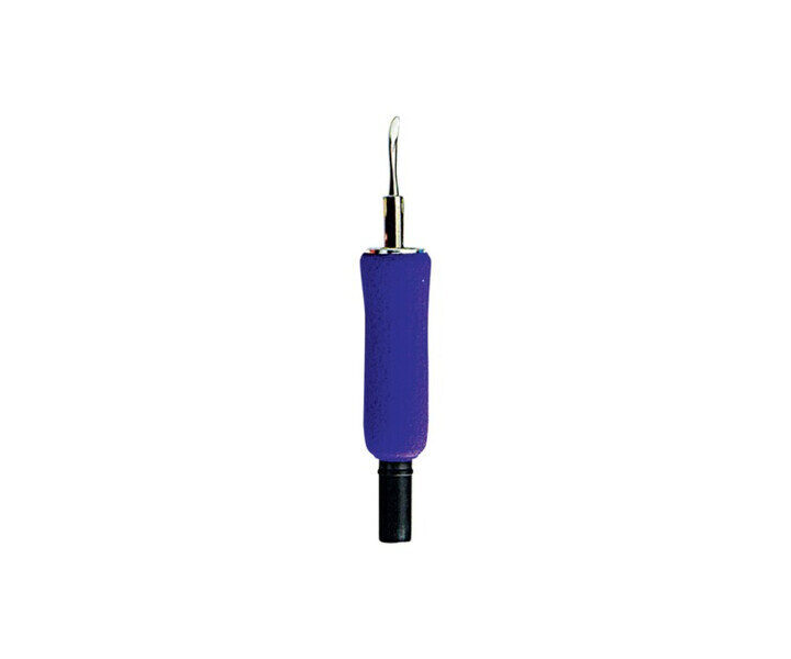 Kerr Ultra Waxer Spitze – Modellieren, Figur 3 Biberschwanz, Farbe violett | 440573