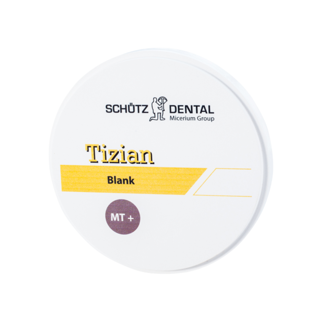 Schütz Dental Tizian Blank MT + 98 mm | 429518