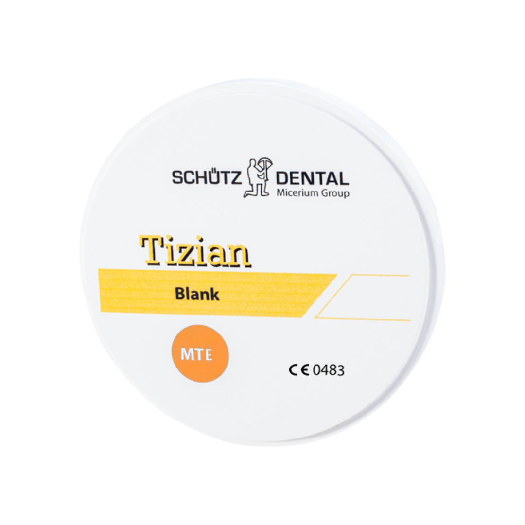 Schütz Dental Tizian Blank MT E 98 mm | 429514