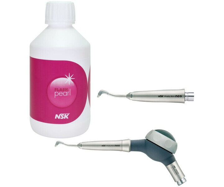 NSK Prophy-Mate neo Sparpaket P1 – Prophylaxestrahlgerät, Anschluss W&H (PMNG-WH-P) | 441634