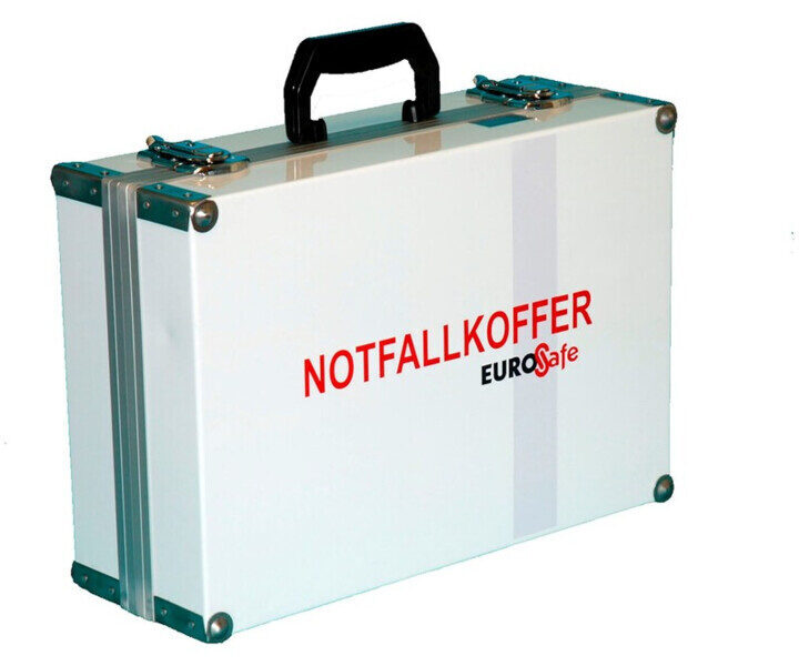Notfallkoffer.de EuroSafe II | 440772