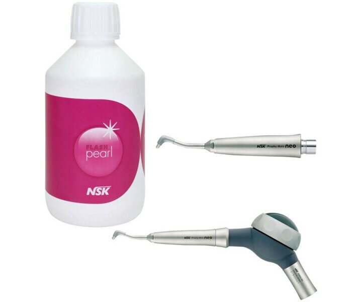 NSK Prophy-Mate neo Sparpaket P1 – Prophylaxestrahlgerät, Anschluss Bien-Air (PMNG-BA-P) | 441635