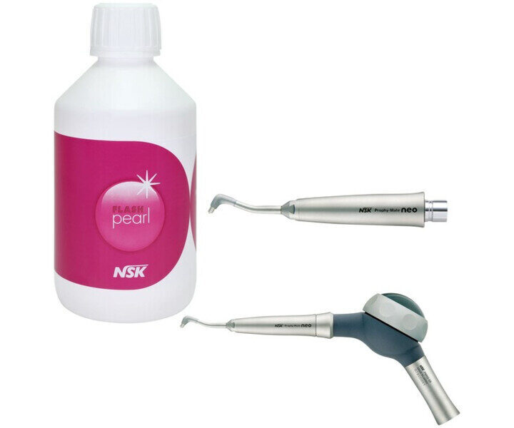 NSK Prophy-Mate neo Sparpaket P1 – Prophylaxestrahlgerät, Anschluss Sirona (PMNG-SR-P) | 441633