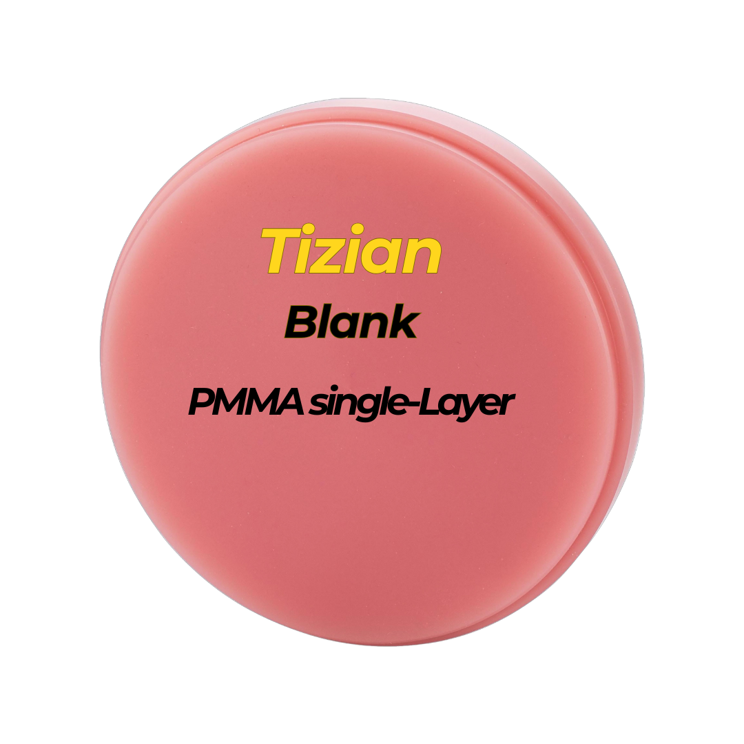 Schütz Dental Tizian Blank PMMA single-layer 98 mm | 429504
