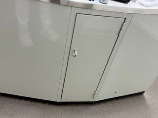 Baisch Schrankzeile rollbar Instrumentenschrank mobil | 429994