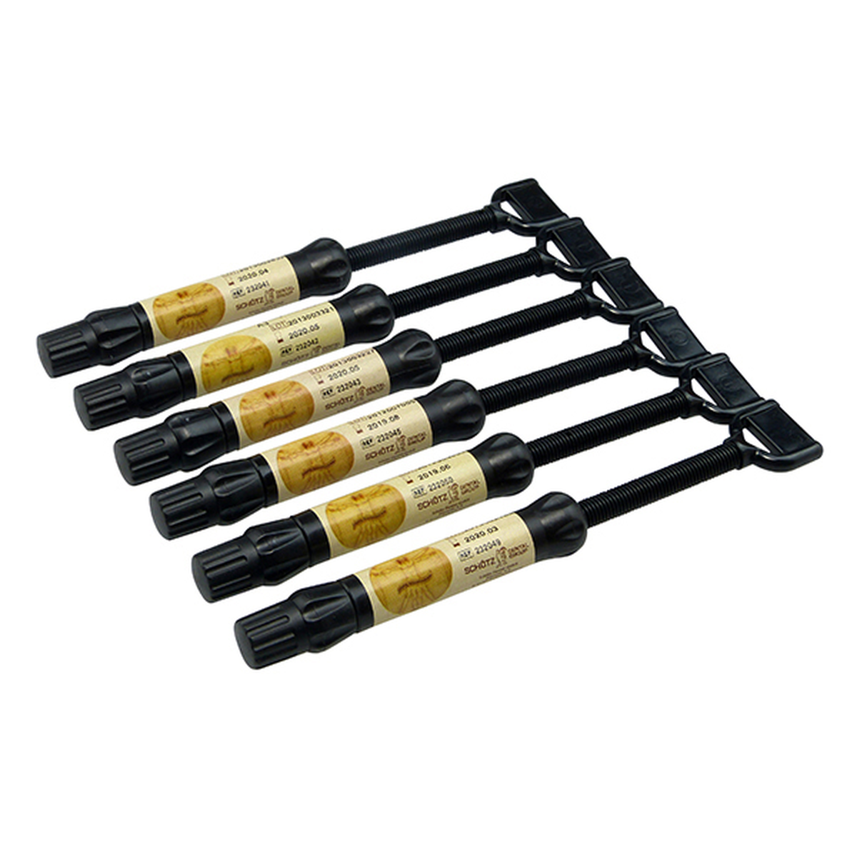 Schütz Dental Capo natural Set | 429484
