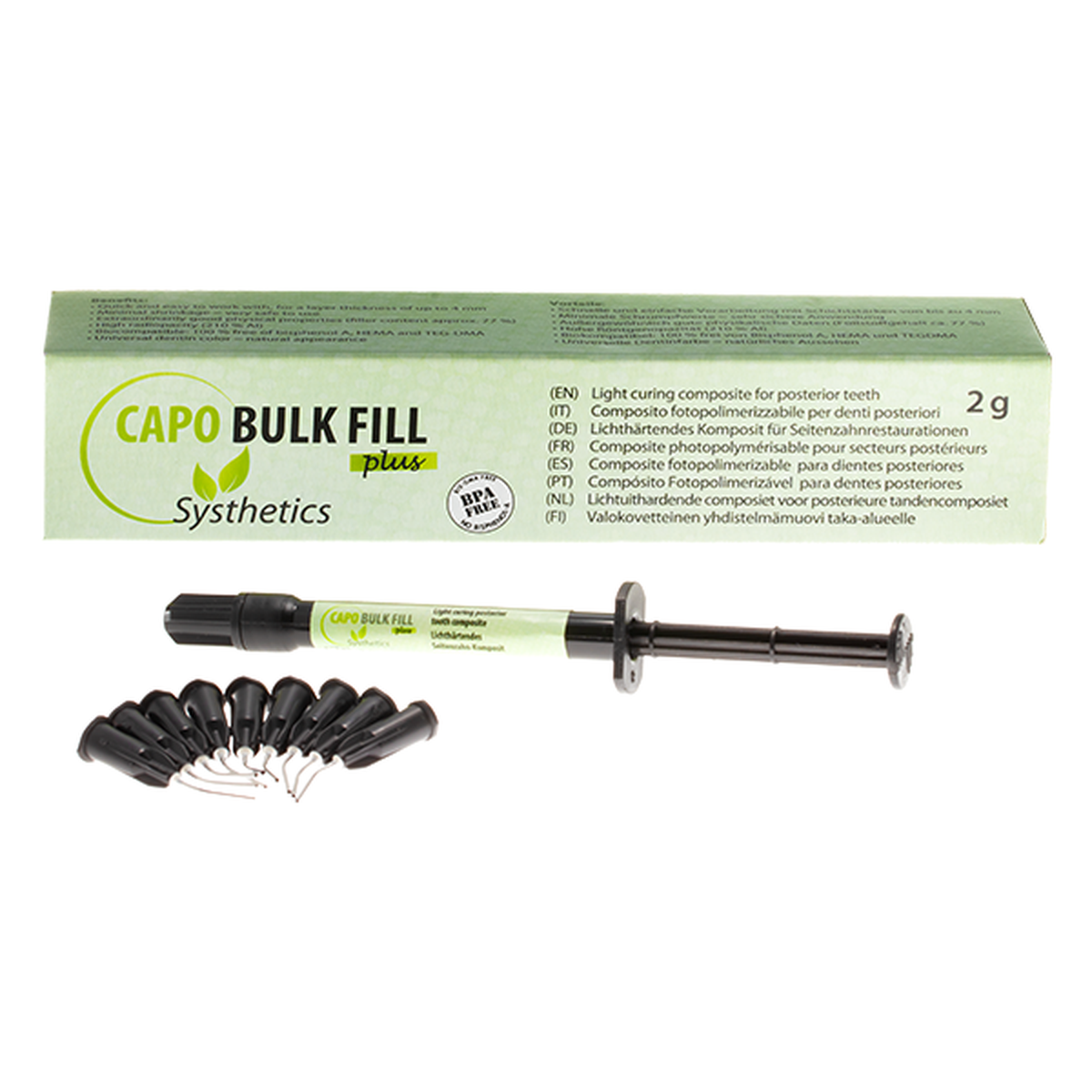 Schütz Dental Capo Bulk Fill Plus | 429479