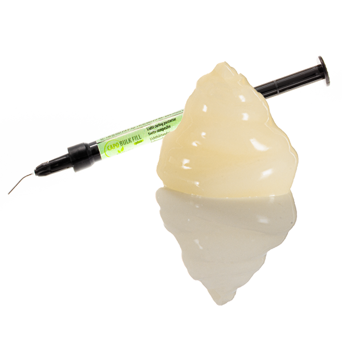 Schütz Dental Capo Bulk Fill Plus | 429481