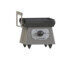 Wassermann Vibrator – Rüttler, Typ KV 16, Breite 145 mm, Höhe 150 mm, Tiefe 143 mm, Gewicht 3,9 kg | 432730