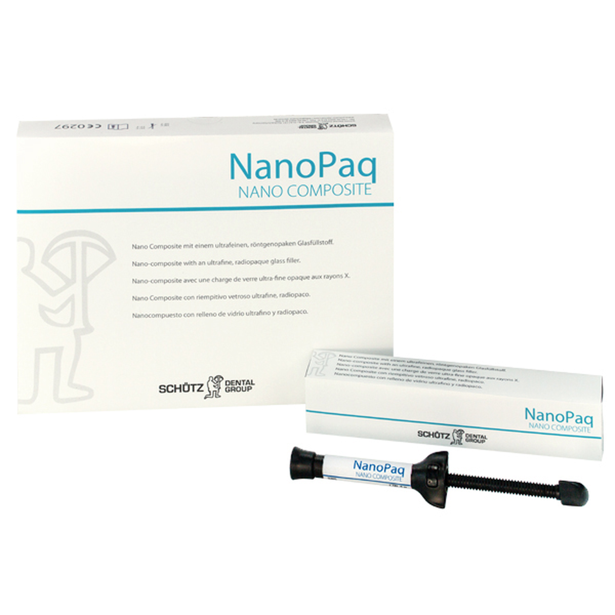 Schütz Dental NanoPaq Set | 429473