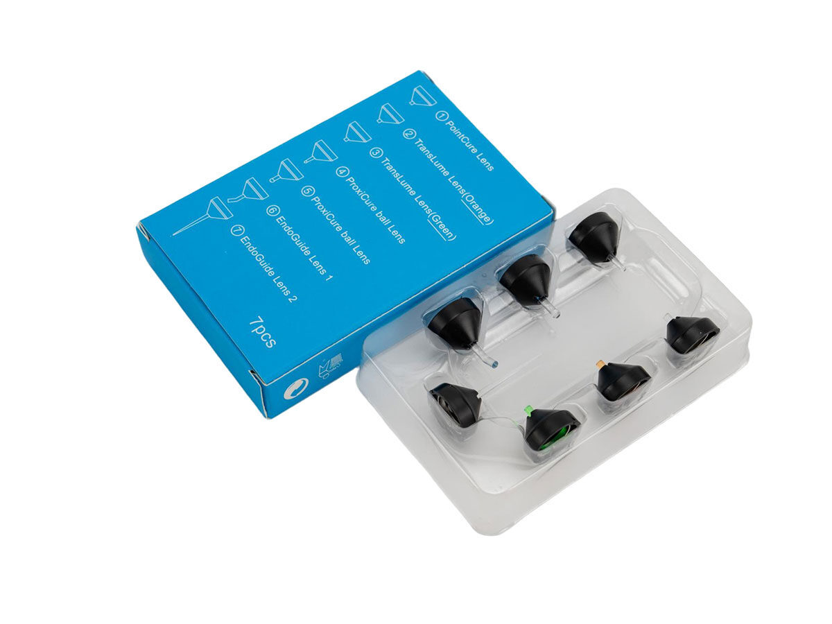 Curing Pen X Point Lens Set (7 Ansätze) | 425796