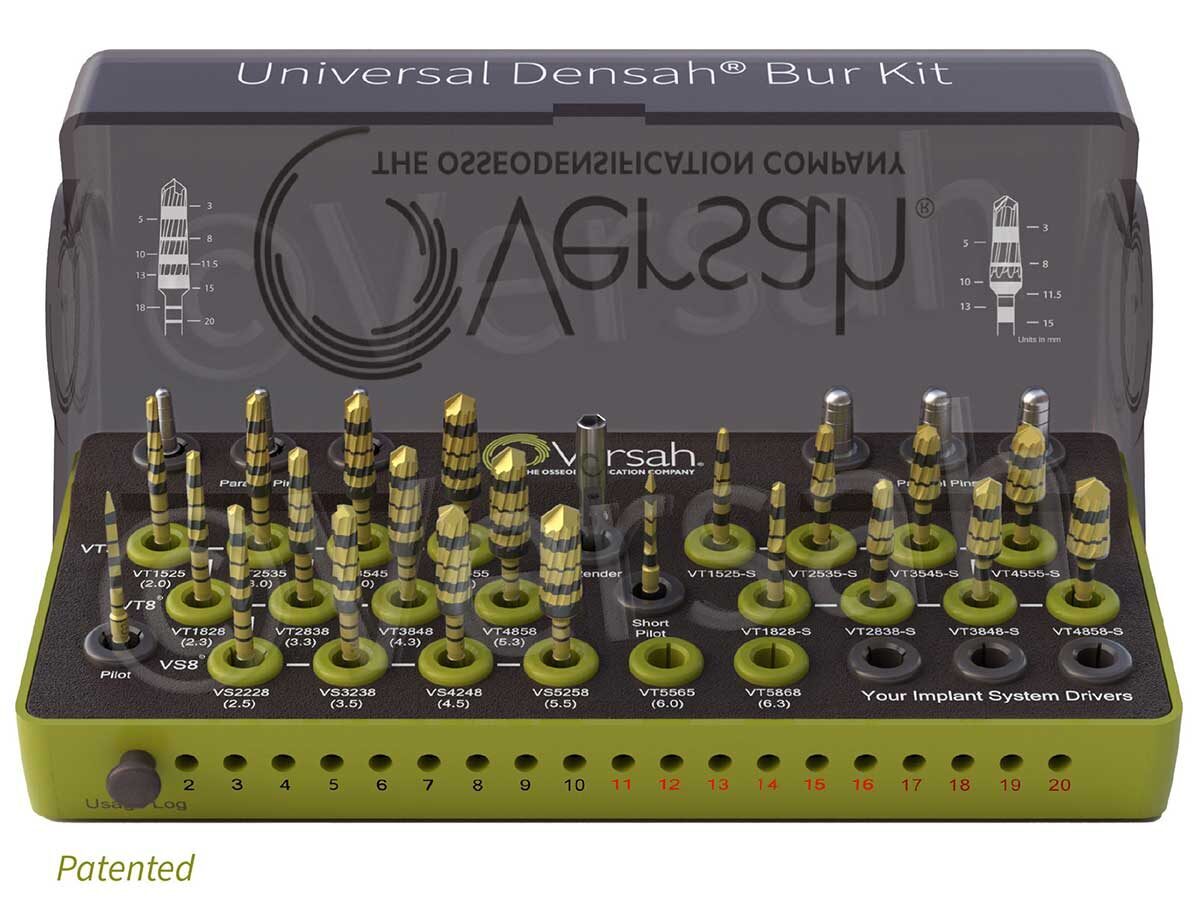 Total Universal Densah Bur® Kit | 422073