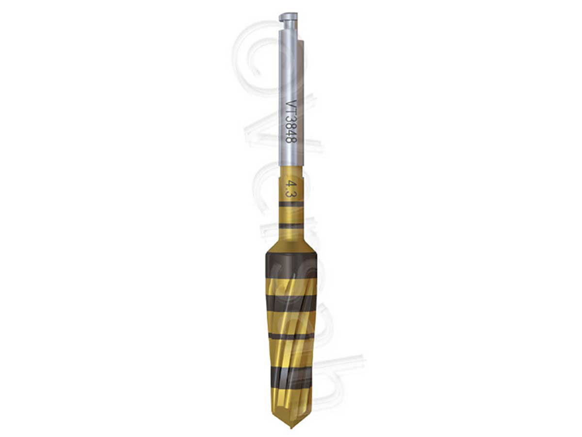 DENSAH® Bur-G3 VT3848 (4,3 mm) | 422091