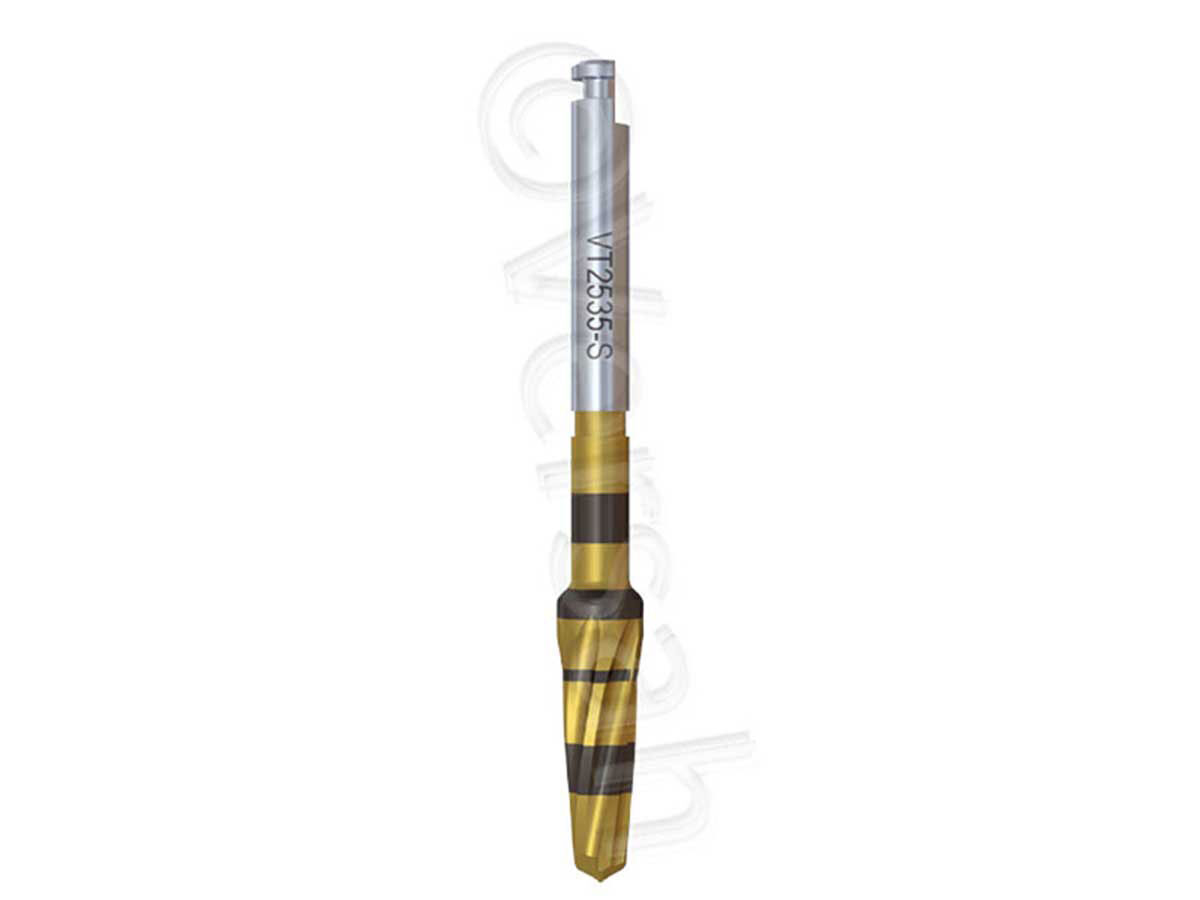 Short DENSAH® Bur-G3 VT2535-S | 422105