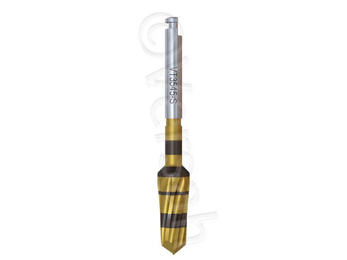Short DENSAH® Bur-G3 VT3545-S | 422111