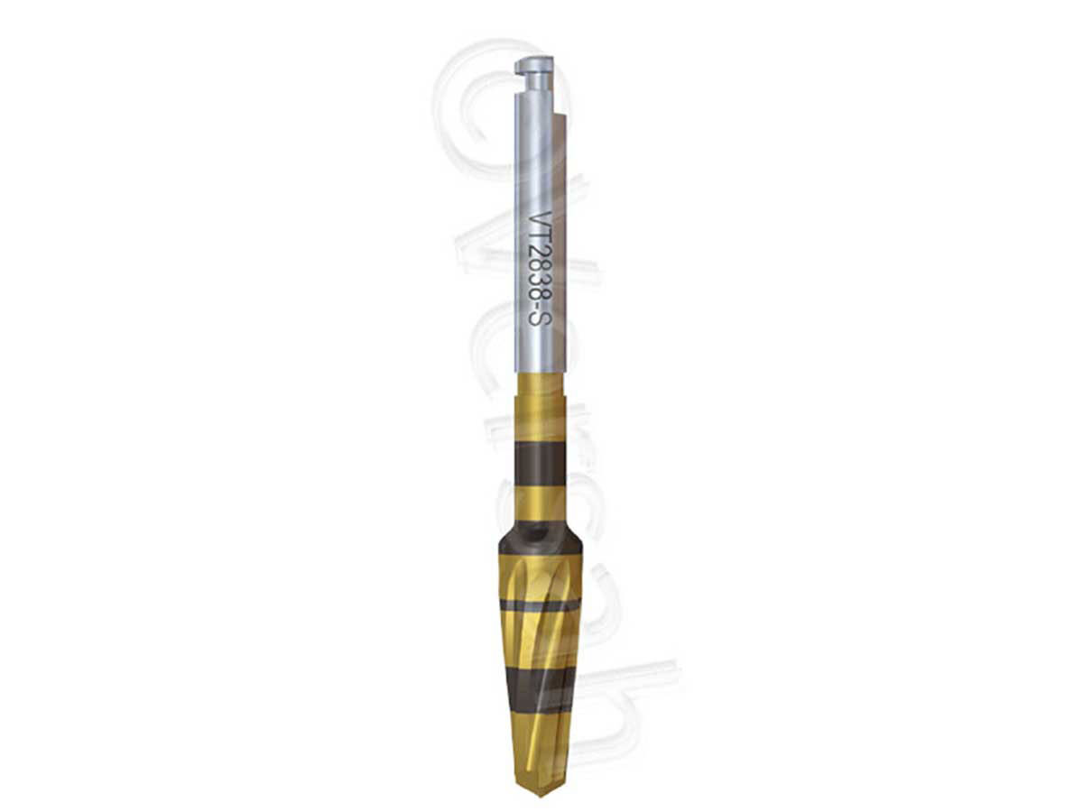 Short DENSAH® Bur-G3 VT2838-S | 422101