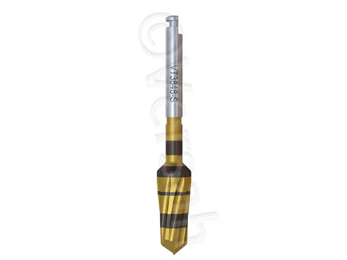 Short DENSAH® Bur-G3 VT3848-S | 422103