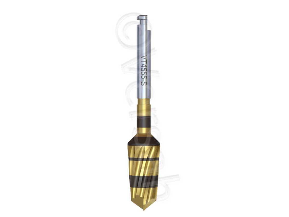 Short DENSAH® Bur-G3 VT4555-S | 422121